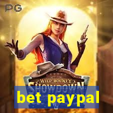 bet paypal